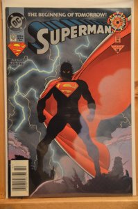 Superman #0 (1994) VF+