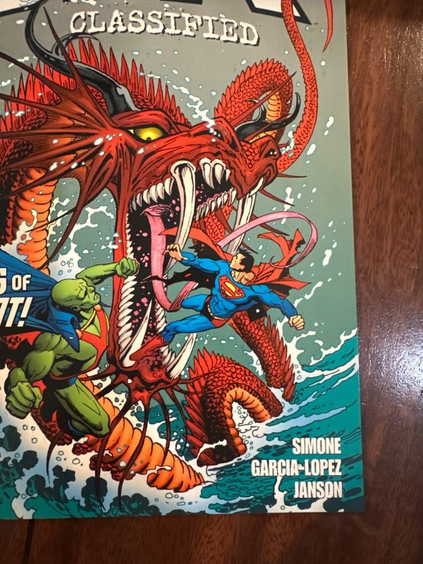 JLA: Classified #18 (2006)