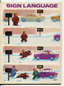 Mad-Magazine-#142-1971-Mort Drucker-Don Martin-David Berg-Jack Rickard