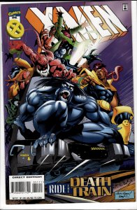 X-Men #51 (1996) X-Men