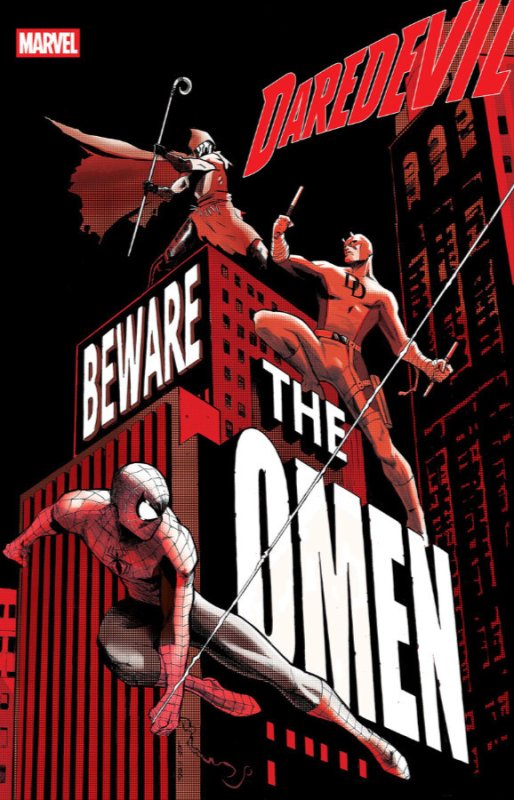 DAREDEVIL #3 ? 1:25 JEROME OPENA VARIANT