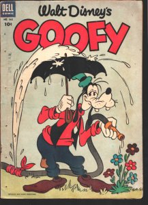 Four Color #542  1954 - Dell  -G - Comic Book