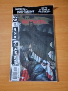 Batgirl #55 Polybag SEALED ~ NEAR MINT NM ~ 2004 DC Comics