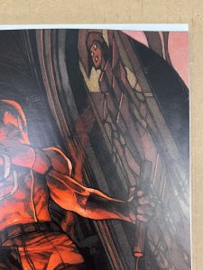 DAREDEVIL #8 #670 (2024) 1:25 SIMONE BIANCHI VAR MARVEL NM IN-HAND PROSHIPPER