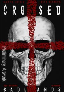 Crossed: Badlands #1C VF/NM; Avatar | save on shipping - details inside