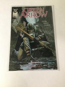 Green Arrow 2 Nm Near Mint DC Comics
