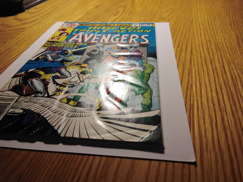 Marvel Triple Action #47 (1979)