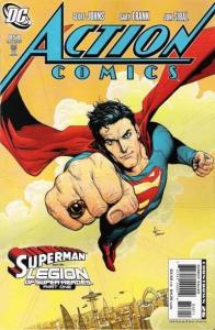 Superman And The Legion Of Super-Heroes, Chapter 1 - Alien World