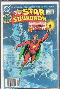 All-Star Squadron #41 (1985) All-Star Squadron