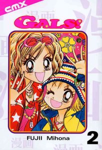 Gals! #2 FN ; CMX |