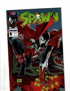 Spawn #8 (1993) SR38