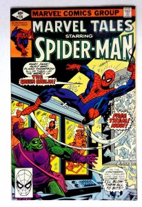 Marvel Tales #114 (1980) VF/NM Green Goblin