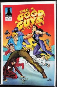 The Good Guys #7 (1994) The Good Guys