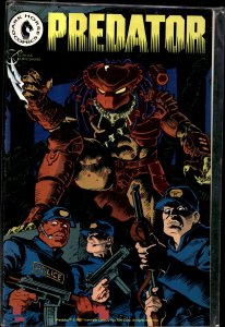 Predator #3 (1989) Predator