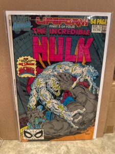 The Incredible Hulk Annual #16 (1990)