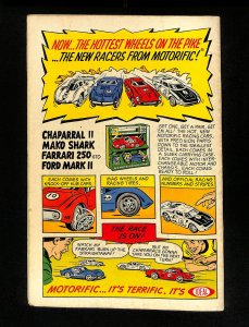 Detective Comics (1937) #376