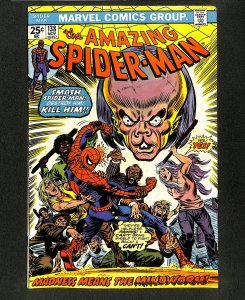 Amazing Spider-Man #138