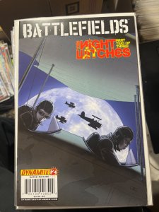 Battlefields Night of the Witches #2 (2009)