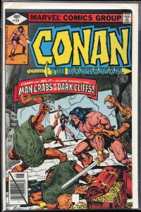 Conan the Barbarian #99 (1979) Conan