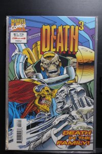 Death3 #3 (1993)