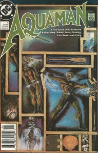 Aquaman (3rd Series) #1 (Newsstand) FN ; DC | Keith Giffen