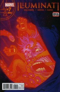 Illuminati #7 VF/NM ; Marvel | Last Issue