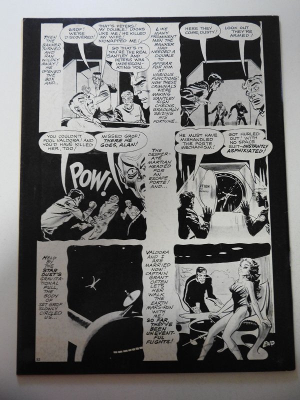 Tales from the Tomb Vol 5 #6 (1973) FN Condition