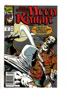 Moon Knight #14 (1990) SR27
