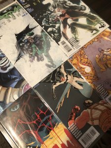 Batman Eternal 6 book combo