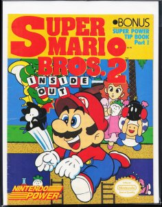 Nintendo Power: Super Mario Bros. 2 – Inside Out (1989)