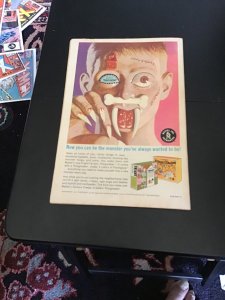 Action Comics #351 (1967) 1st Zha-Vam wow! High-Grade! VF+ Boca CERT Wow!