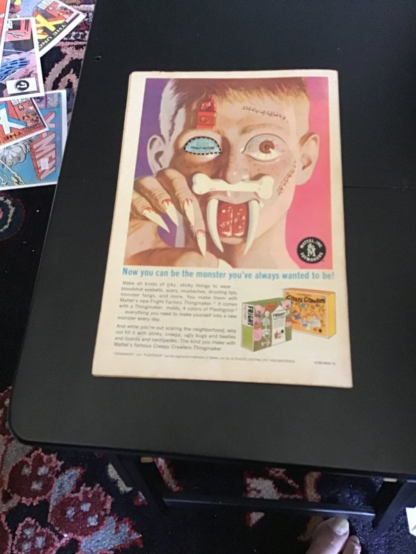 Action Comics #351 (1967) 1st Zha-Vam wow! High-Grade! VF+ Boca CERT Wow!