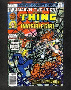 Marvel Two-In-One #32