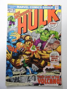 The Incredible Hulk #170 (1973) FN Condition!