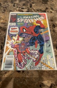 The Amazing Spider-Man #327 (1989) Spider-Man 