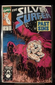 Silver Surfer #48 (1991)