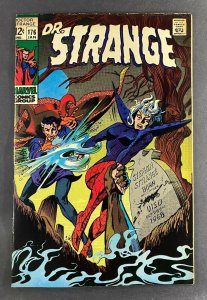 Doctor Strange (1968) #176 VF- (7.5) Sons of Satannish Clea Gene Colan Art