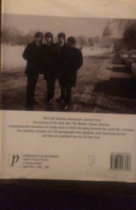 The Beatles  Unseen archives 2002 Coffee table book heavy!