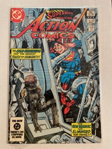 Action Comics #545