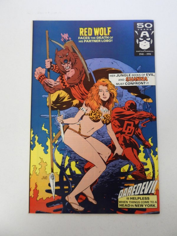 Marvel Comics Presents #72 (1991) VF condition