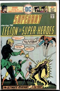 Superboy #211 (1975)