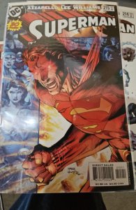 Superman #215 (2005) Jim Lee