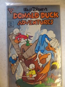 DONALD DUCK ADVENTURES # 6