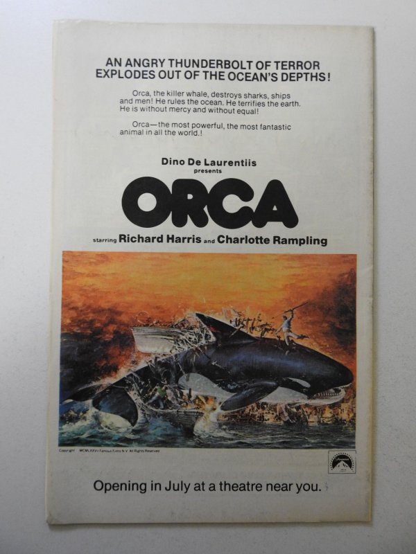 Fantastic Four #186 (1977) FN+ Condition!