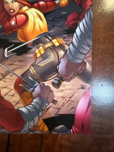 G.I. Joe: America's Elite #11 (2006)