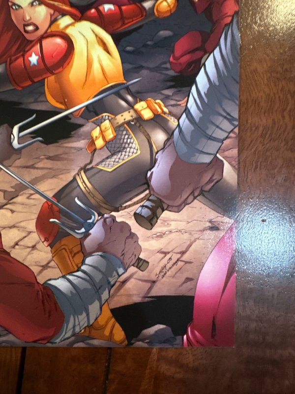 G.I. Joe: America's Elite #11 (2006)