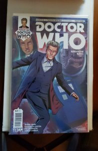 Doctor Who: The Twelfth Doctor Year Three #3 (2017)