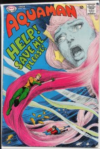 Aquaman #40 (1968) Aquaman