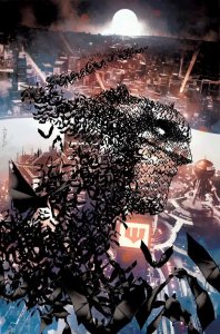 Batman Volume 3 #125 Key  Issue Simone Di Meo Acetate Variant Cover Near Mint