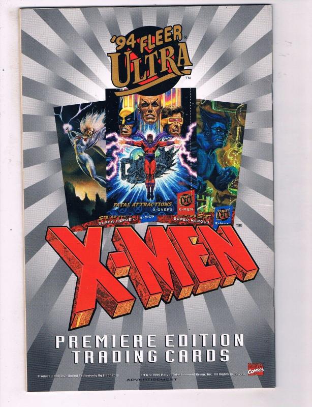 Captain America #425 VF Marvel Comics Fighting Chance Pt.1 Comic Book 1994 DE11